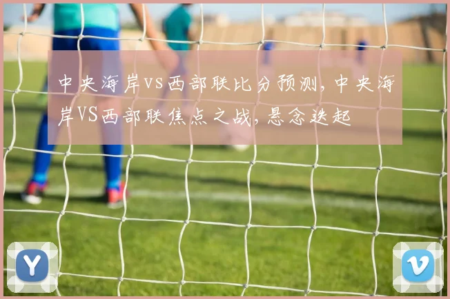 中央海岸vs西部联比分预测,中央海岸VS西部联焦点之战,悬念迭起