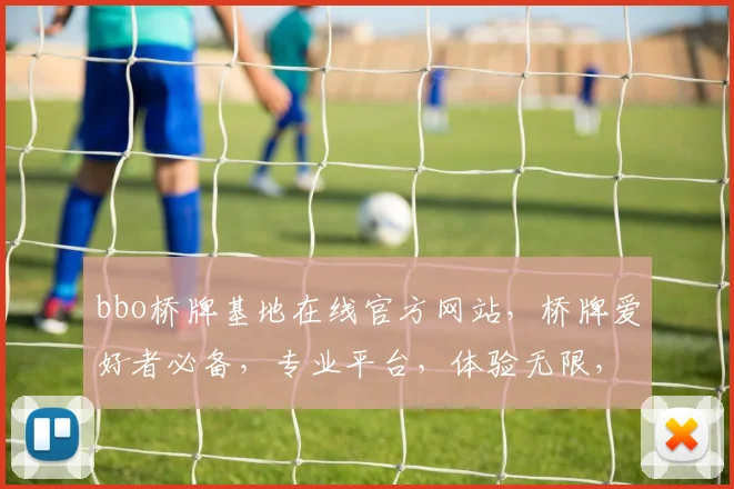 bbo桥牌基地在线官方网站，桥牌爱好者必备，专业平台，体验无限，一网打尽