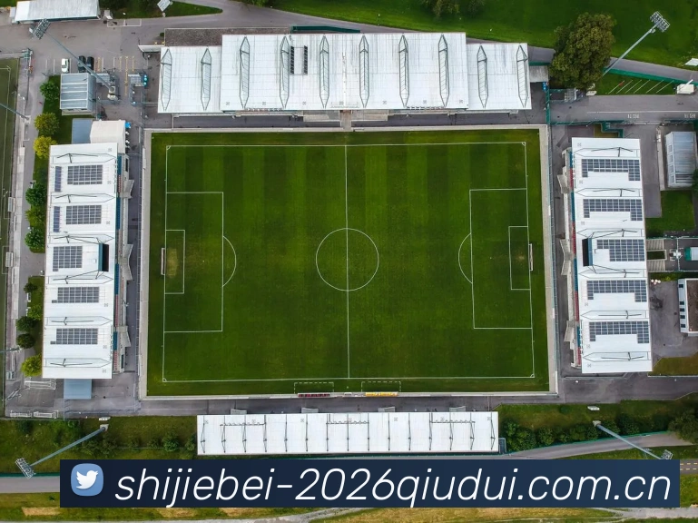 世界杯2026球队APP 封面图
